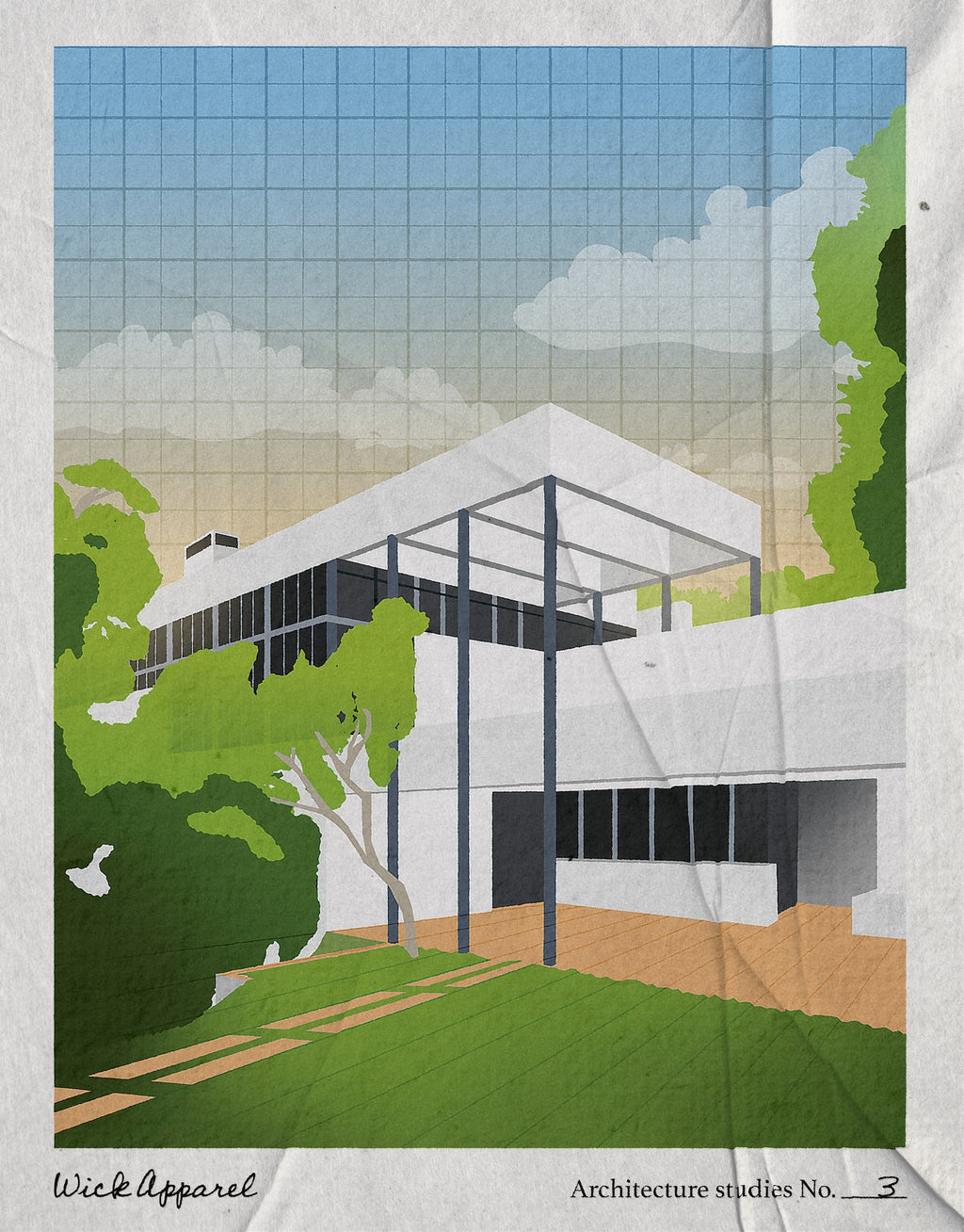 Architecture Study No.3