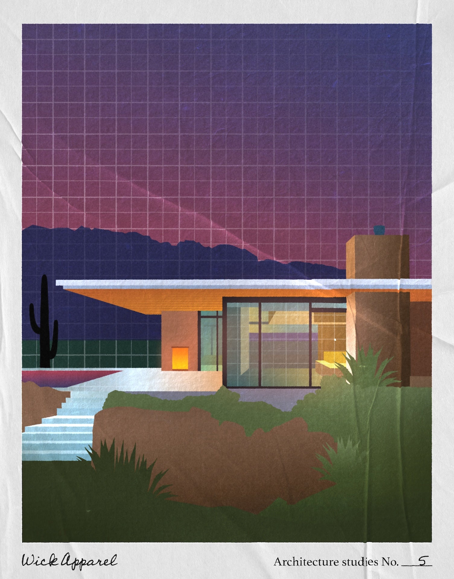 Architecture Study No.5