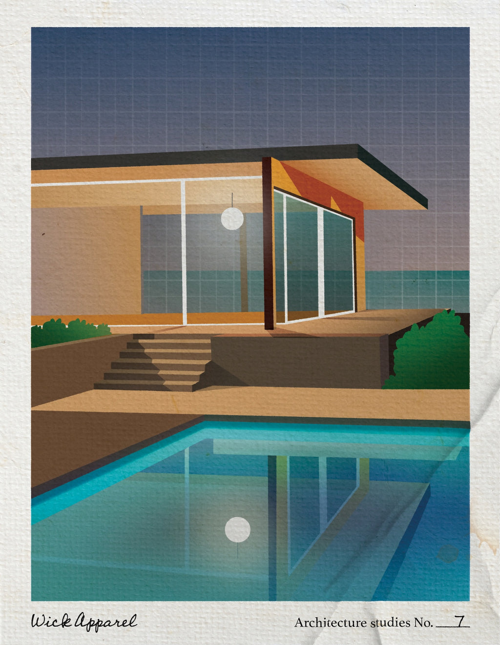 Architecture Study No.7